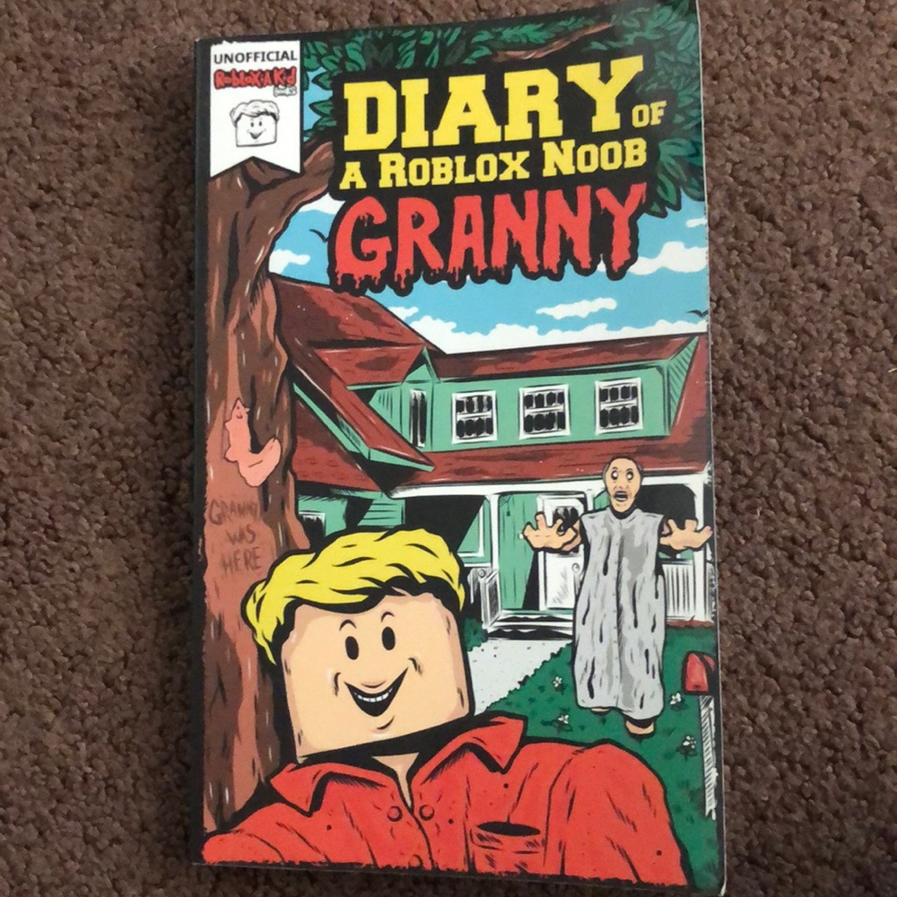 Fun Roblox book
